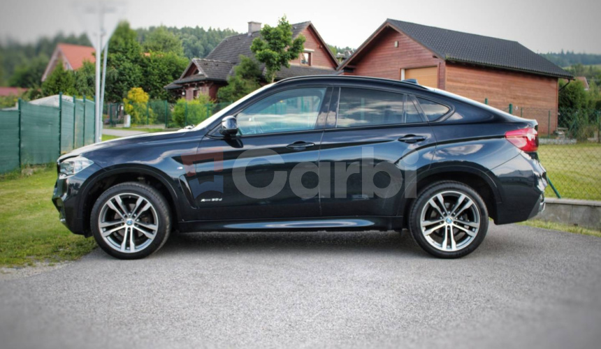 BMW X6 xDrive 30d M Sport Edition A/T