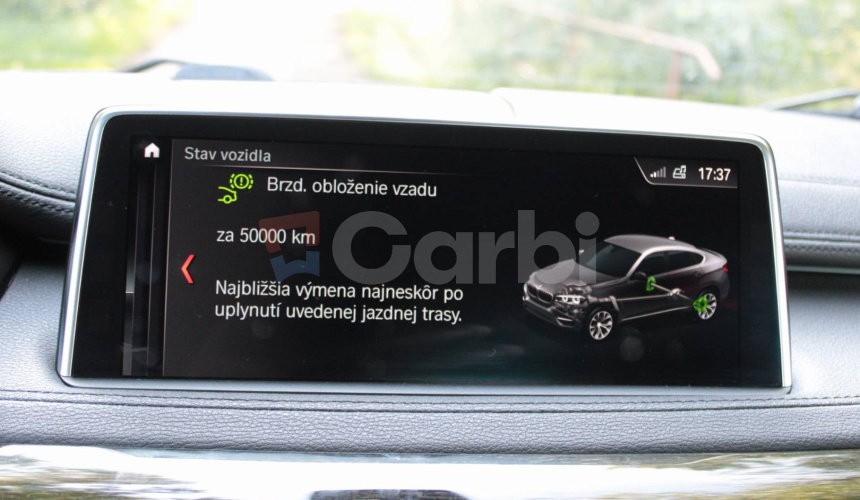 BMW X6 xDrive 30d M Sport Edition A/T