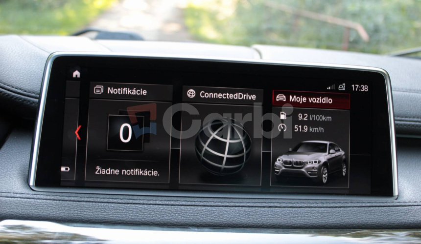 BMW X6 xDrive 30d M Sport Edition A/T