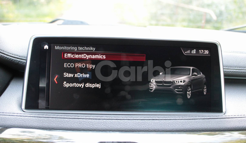 BMW X6 xDrive 30d M Sport Edition A/T