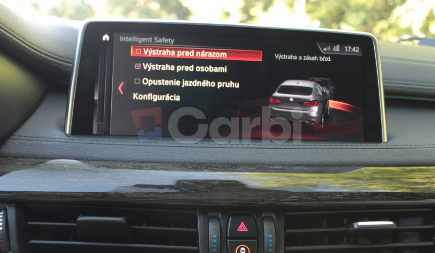 BMW X6 xDrive 30d M Sport Edition A/T