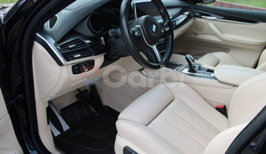 BMW X6 xDrive 30d M Sport Edition A/T