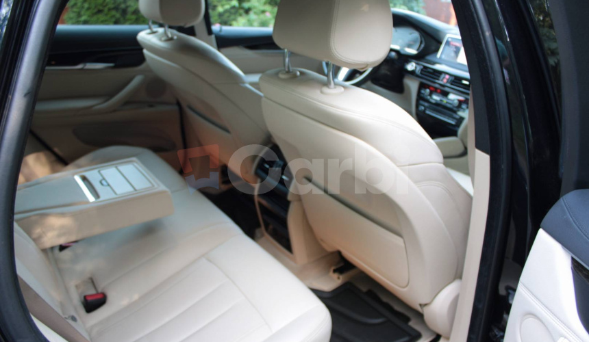 BMW X6 xDrive 30d M Sport Edition A/T