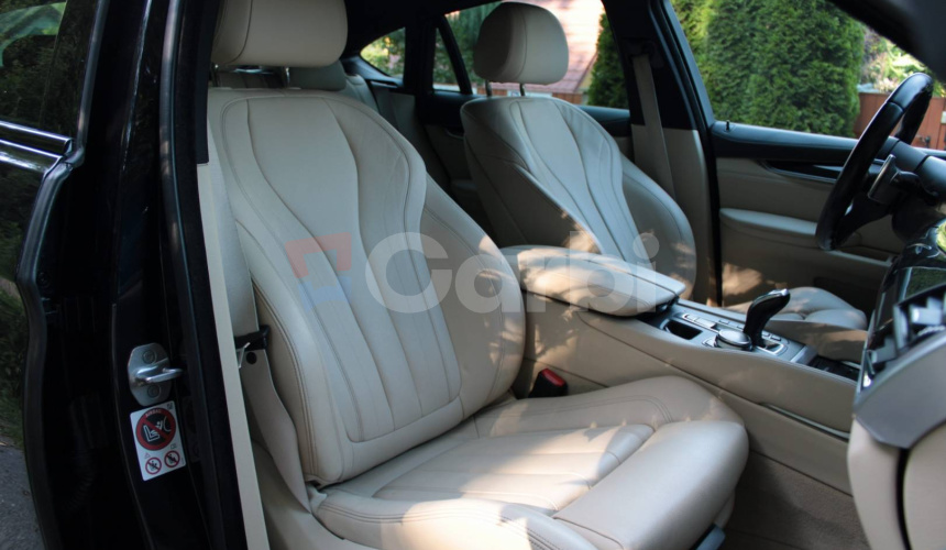 BMW X6 xDrive 30d M Sport Edition A/T