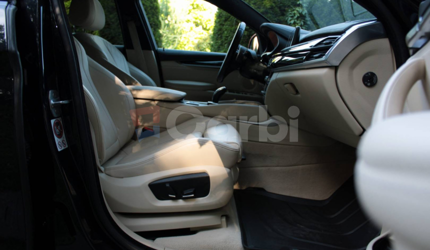 BMW X6 xDrive 30d M Sport Edition A/T