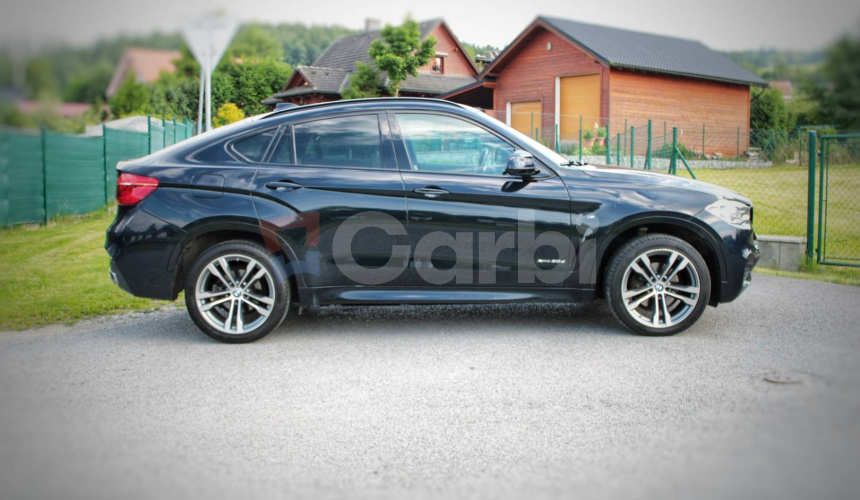BMW X6 xDrive 30d M Sport Edition A/T