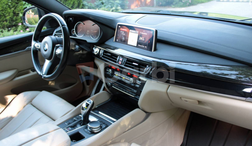 BMW X6 xDrive 30d M Sport Edition A/T