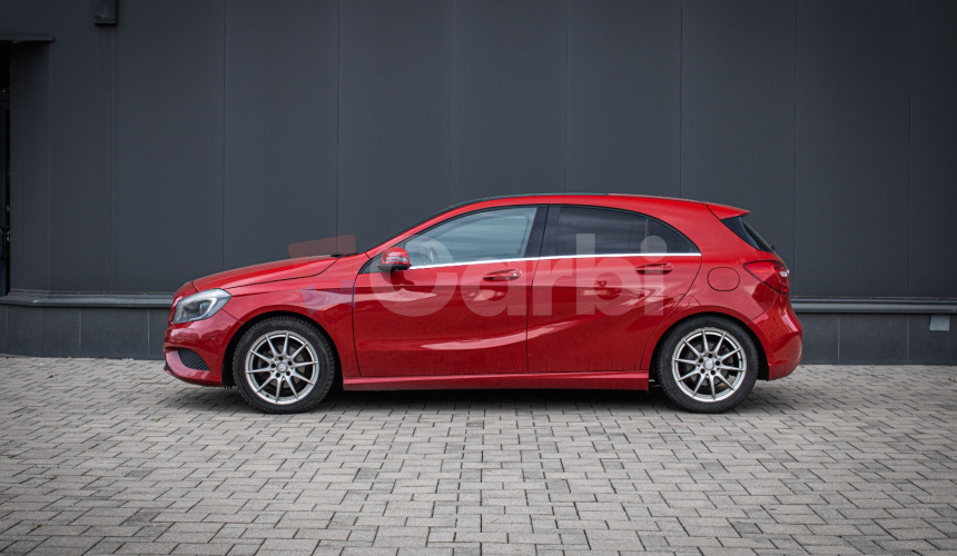 Mercedes-Benz A 180 CDI slovenské, automat, panoráma, bi-xenóny, navi, výhrev