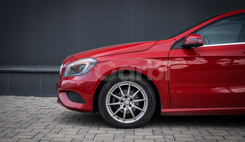Mercedes-Benz A 180 CDI slovenské, automat, panoráma, bi-xenóny, navi, výhrev