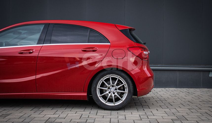 Mercedes-Benz A 180 CDI slovenské, automat, panoráma, bi-xenóny, navi, výhrev