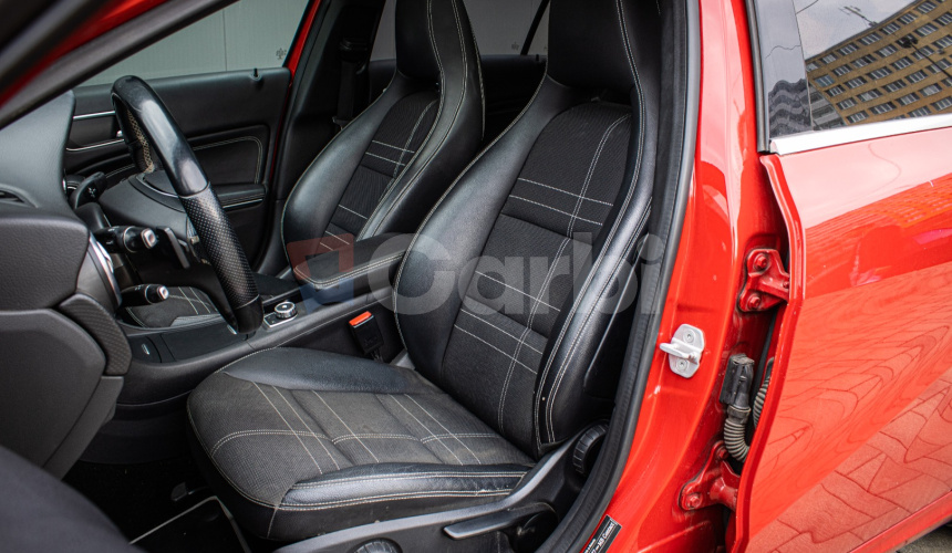 Mercedes-Benz A 180 CDI slovenské, automat, panoráma, bi-xenóny, navi, výhrev