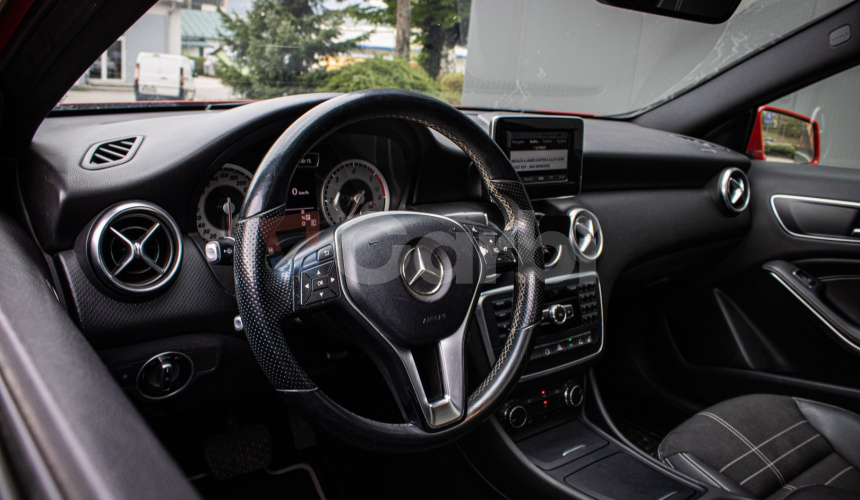Mercedes-Benz A 180 CDI slovenské, automat, panoráma, bi-xenóny, navi, výhrev