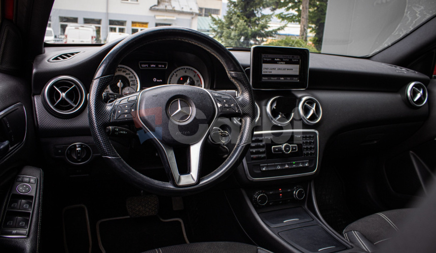 Mercedes-Benz A 180 CDI slovenské, automat, panoráma, bi-xenóny, navi, výhrev
