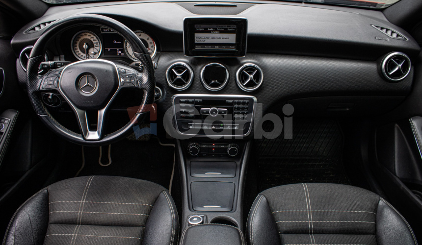 Mercedes-Benz A 180 CDI slovenské, automat, panoráma, bi-xenóny, navi, výhrev
