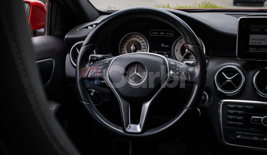 Mercedes-Benz A 180 CDI slovenské, automat, panoráma, bi-xenóny, navi, výhrev