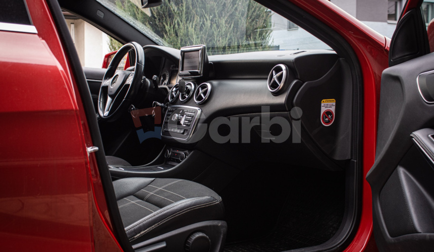 Mercedes-Benz A 180 CDI slovenské, automat, panoráma, bi-xenóny, navi, výhrev