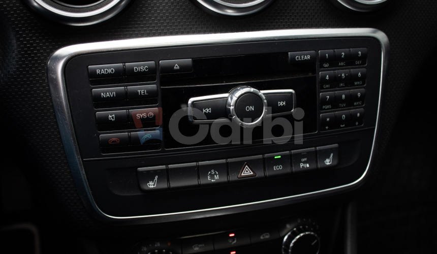 Mercedes-Benz A 180 CDI slovenské, automat, panoráma, bi-xenóny, navi, výhrev