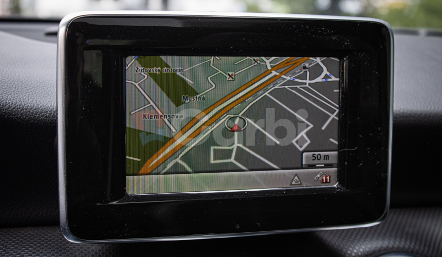 Mercedes-Benz A 180 CDI slovenské, automat, panoráma, bi-xenóny, navi, výhrev