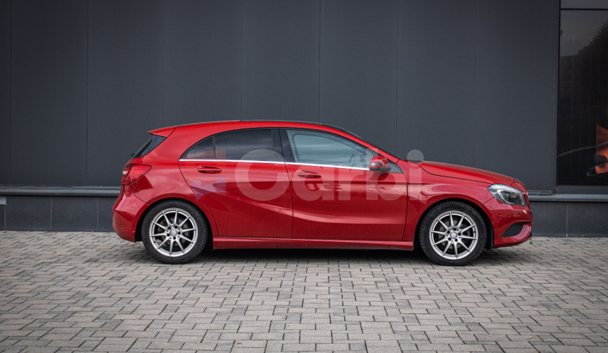 Mercedes-Benz A 180 CDI slovenské, automat, panoráma, bi-xenóny, navi, výhrev