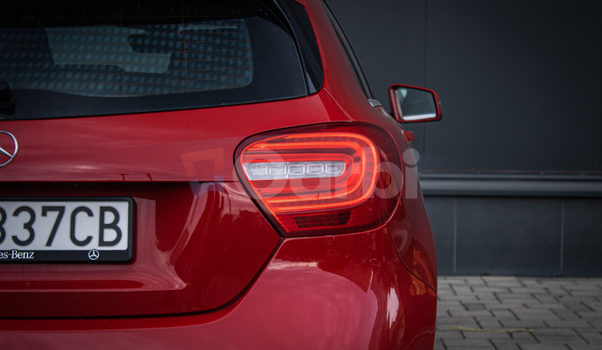 Mercedes-Benz A 180 CDI slovenské, automat, panoráma, bi-xenóny, navi, výhrev