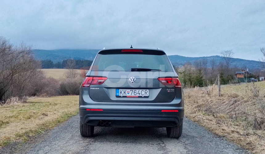 Volkswagen Tiguan 2.0 TDI 4MOTION DSG EU6