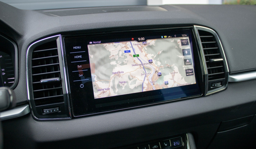 Škoda Karoq 1.6 TDI Style DSG, Virtual, Kamera, Navi