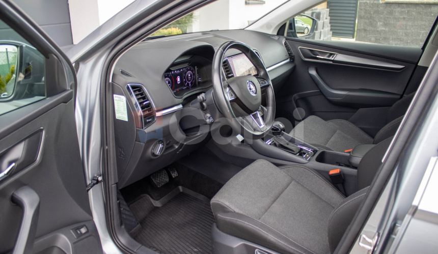 Škoda Karoq 1.6 TDI Style DSG, Virtual, Kamera, Navi