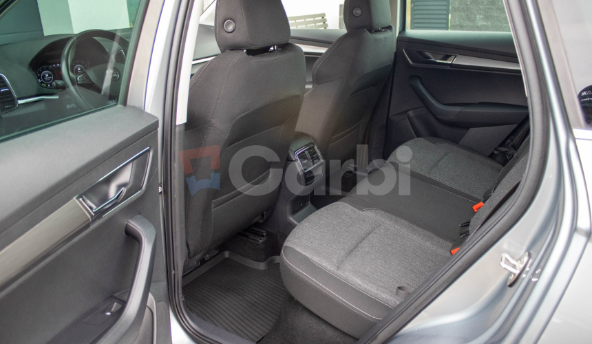 Škoda Karoq 1.6 TDI Style DSG, Virtual, Kamera, Navi