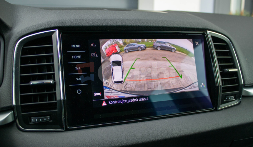 Škoda Karoq 1.6 TDI Style DSG, Virtual, Kamera, Navi