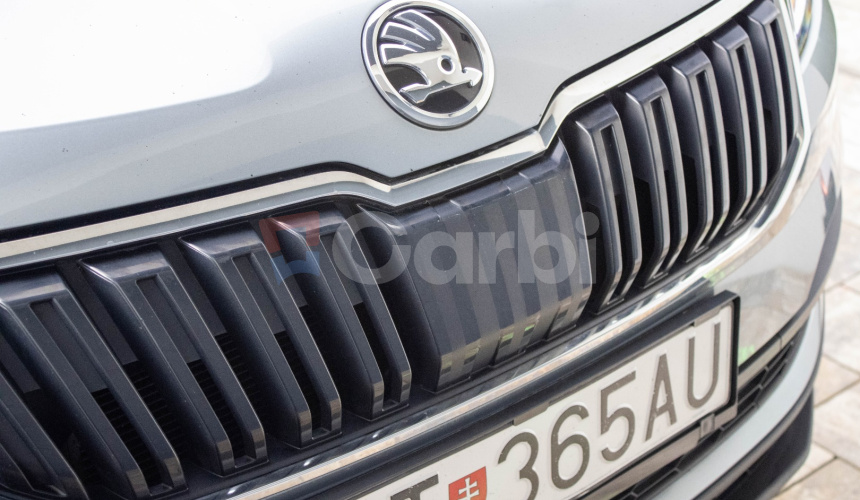 Škoda Karoq 1.6 TDI Style DSG, Virtual, Kamera, Navi