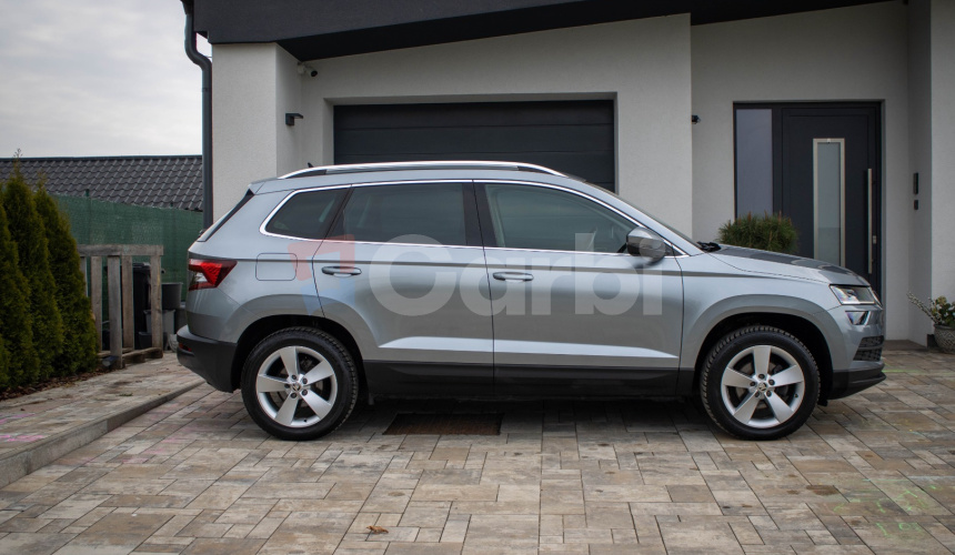 Škoda Karoq 1.6 TDI Style DSG, Virtual, Kamera, Navi