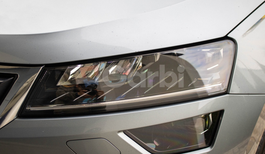 Škoda Karoq 1.6 TDI Style DSG, Virtual, Kamera, Navi