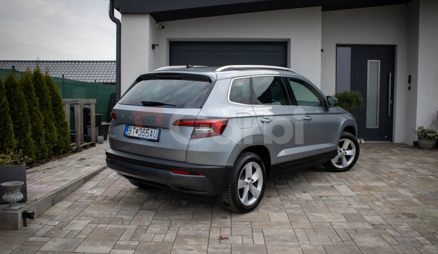 Škoda Karoq 1.6 TDI Style DSG, Virtual, Kamera, Navi