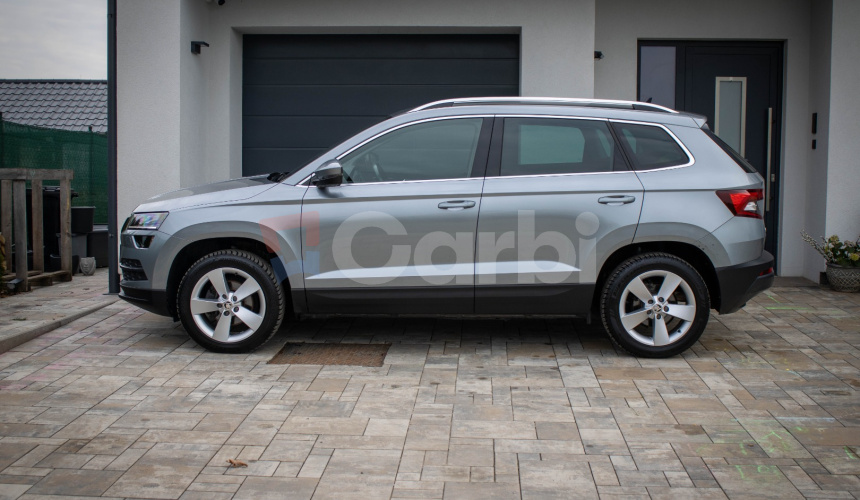 Škoda Karoq 1.6 TDI Style DSG, Virtual, Kamera, Navi