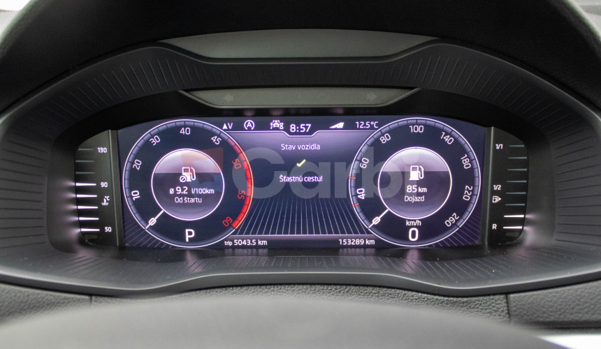 Škoda Karoq 1.6 TDI Style DSG, Virtual, Kamera, Navi