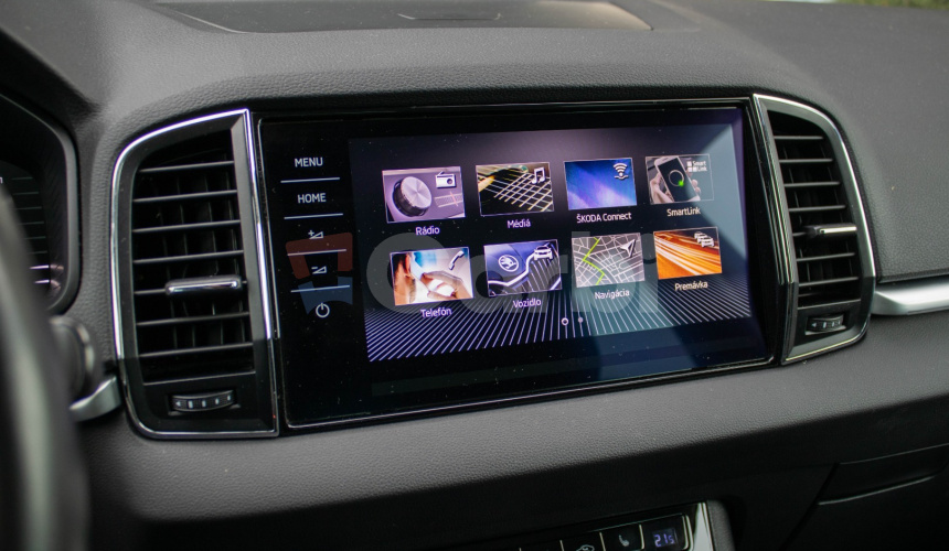 Škoda Karoq 1.6 TDI Style DSG, Virtual, Kamera, Navi