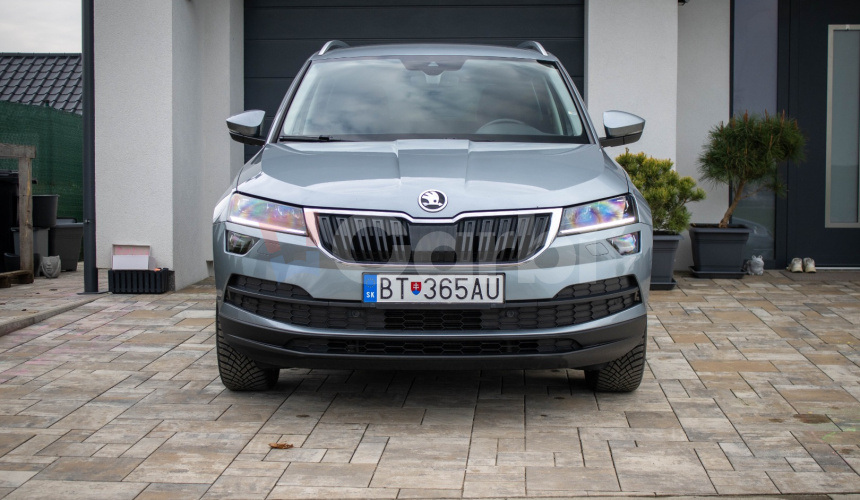 Škoda Karoq 1.6 TDI Style DSG, Virtual, Kamera, Navi