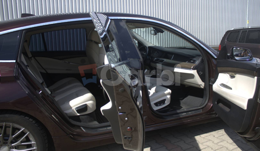 BMW Rad 5 GT 535d xDrive Gran Turismo