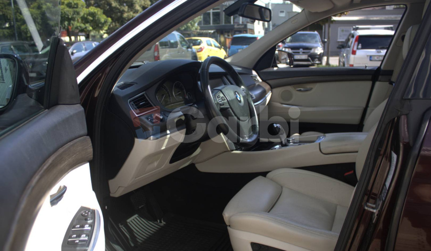 BMW Rad 5 GT 535d xDrive Gran Turismo
