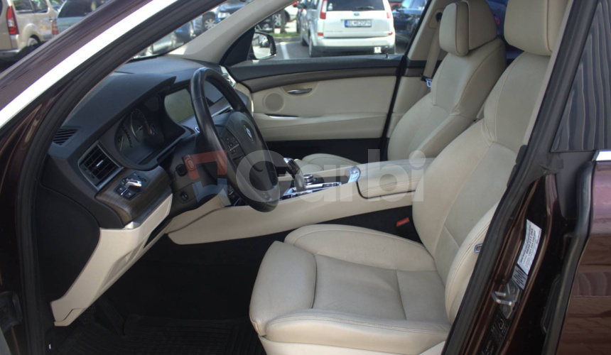 BMW Rad 5 GT 535d xDrive Gran Turismo