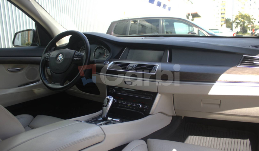 BMW Rad 5 GT 535d xDrive Gran Turismo