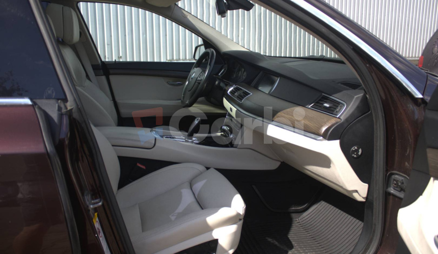 BMW Rad 5 GT 535d xDrive Gran Turismo
