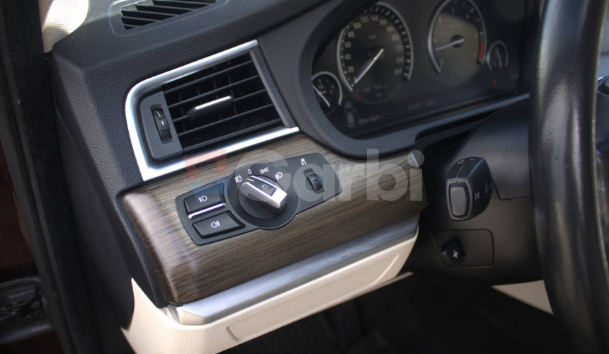 BMW Rad 5 GT 535d xDrive Gran Turismo