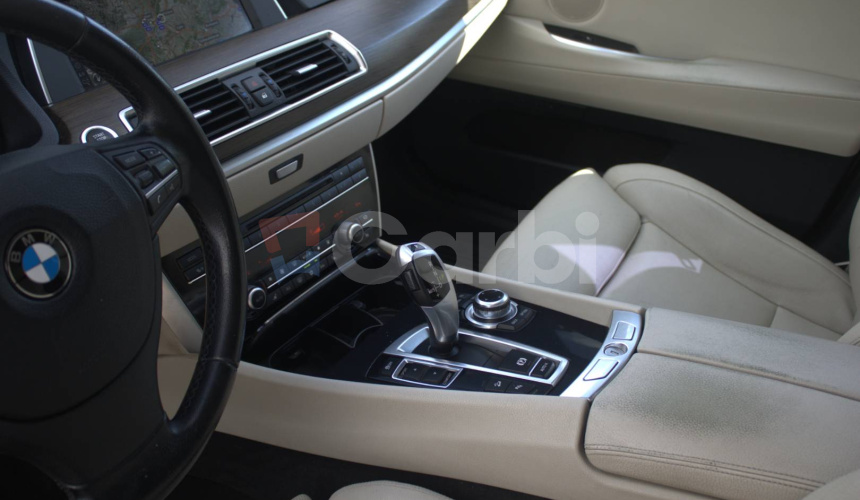BMW Rad 5 GT 535d xDrive Gran Turismo
