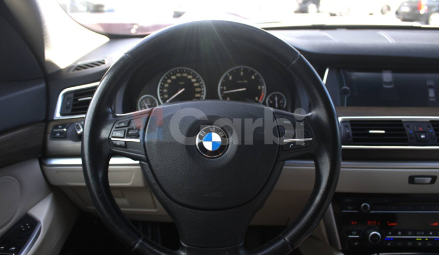 BMW Rad 5 GT 535d xDrive Gran Turismo