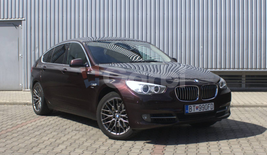 BMW Rad 5 GT 535d xDrive Gran Turismo