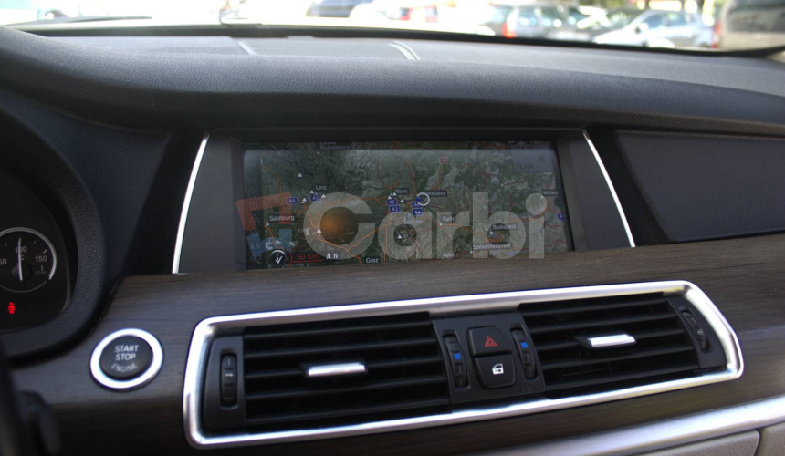 BMW Rad 5 GT 535d xDrive Gran Turismo