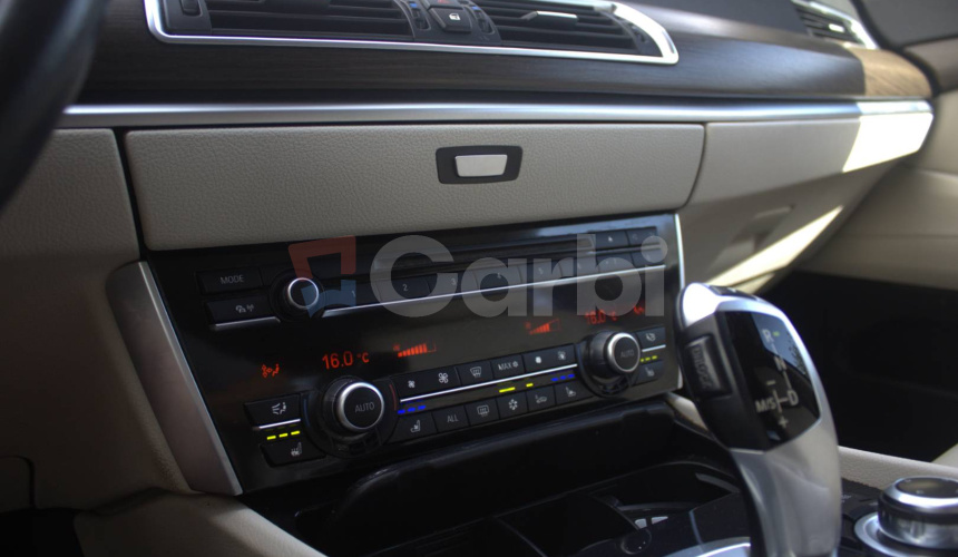 BMW Rad 5 GT 535d xDrive Gran Turismo
