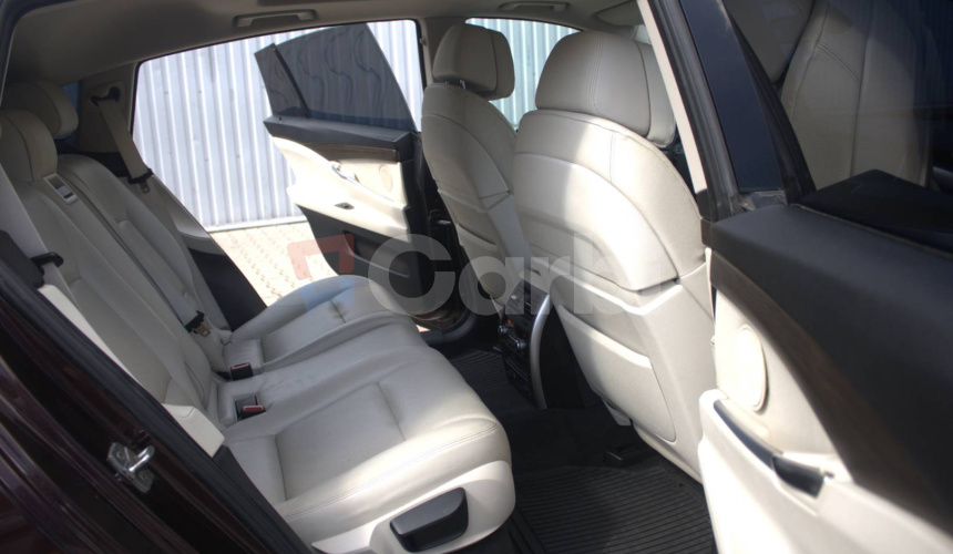 BMW Rad 5 GT 535d xDrive Gran Turismo