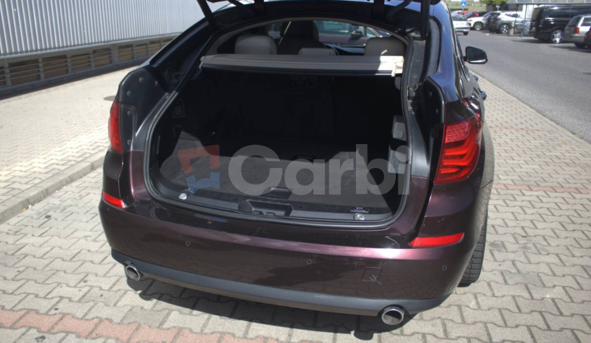 BMW Rad 5 GT 535d xDrive Gran Turismo